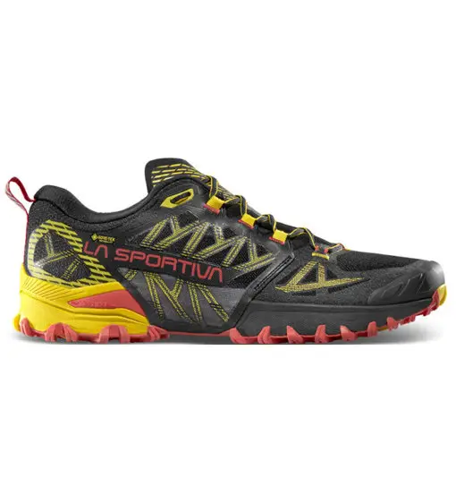 Bushido III GTX - scarpe trail running - uomo Black