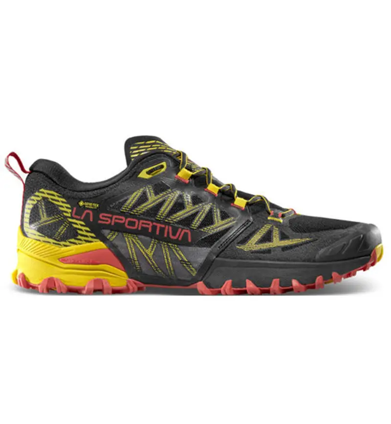 La Sportiva Scarpe trail running Uomo Nero 2405245