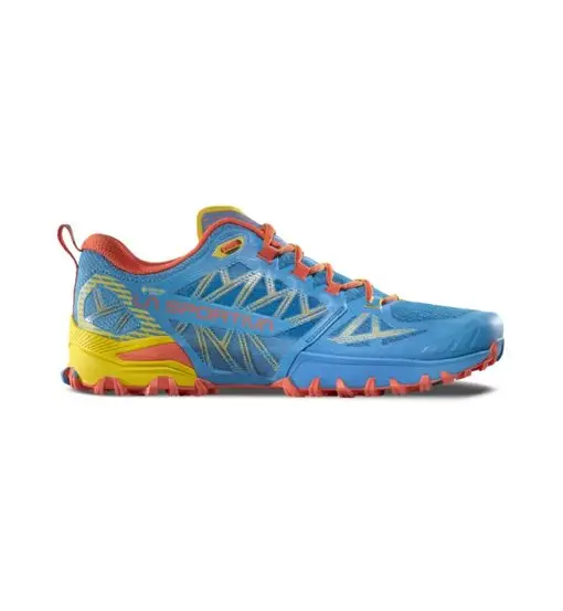 Bushido III GTX - scarpe trail running - uomo Blue