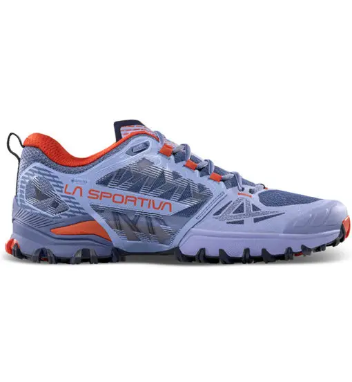 Bushido III GTX W - scarpe trail running - donna Blue