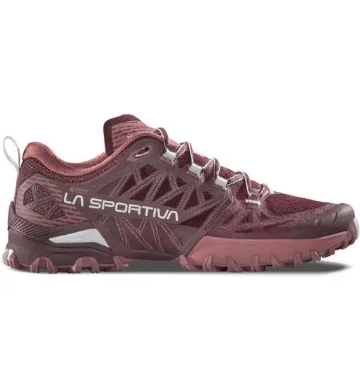 Bushido III GTX W - scarpe trail running - donna Red