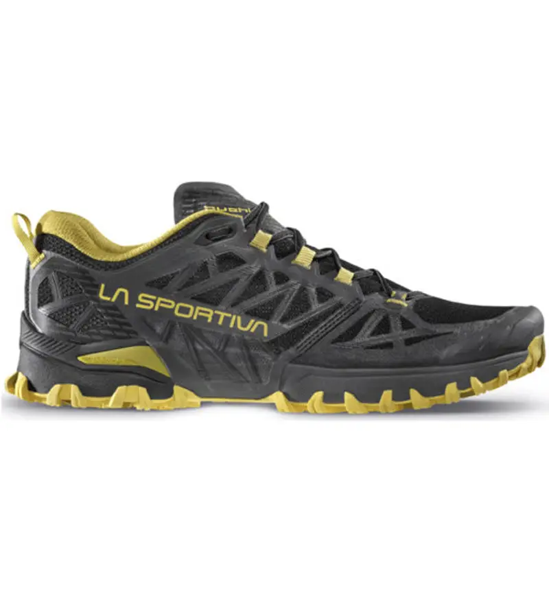 La Sportiva Scarpe trail running Uomo Nero 2404550