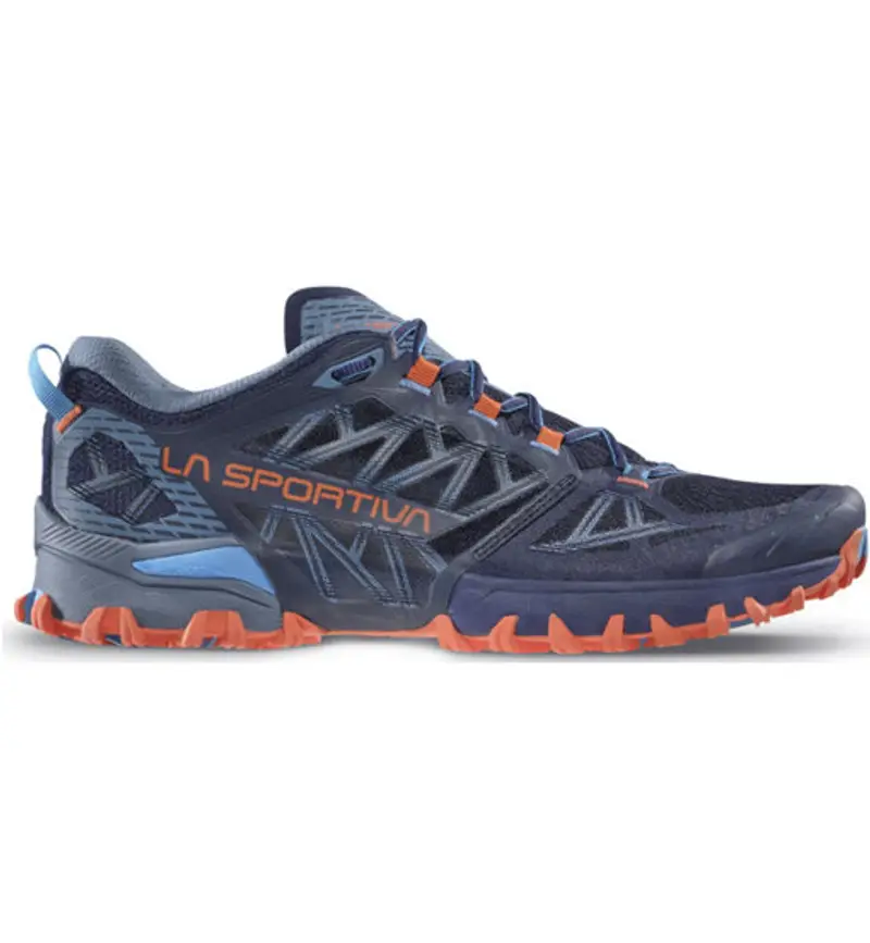 La Sportiva Scarpe trail running Uomo Blu 2408889