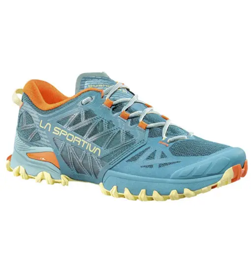 Bushido III W - scarpe trail running - donna Blue