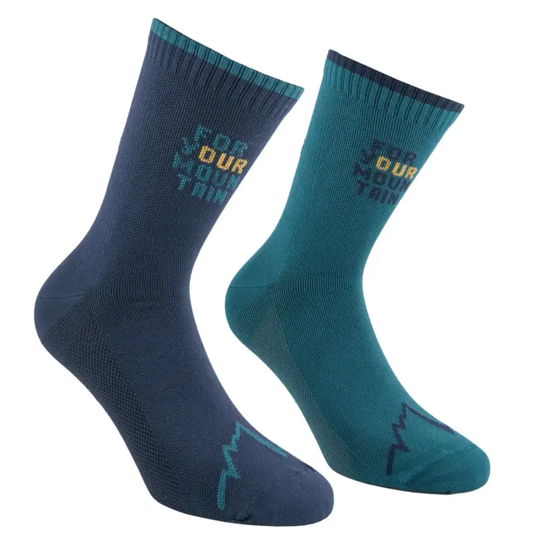 Calze La Sportiva For Your Mountain