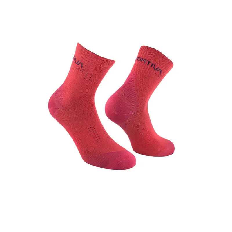 Calze Trail Running Sprint Trail Mountain Rosso Night Sky Uomo L