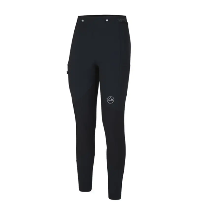 Camino Tight W - pantaloni trekking - donna Black
