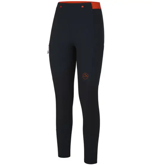 Camino Tight W - pantaloni trekking - donna Black