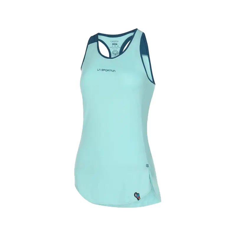 Canotta Arrampicata Fiona Iceberg Donna M