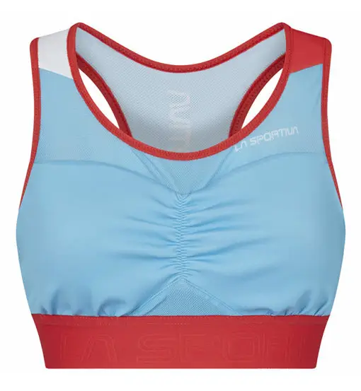 Captive Top W - reggiseno sportivo - donna Blue