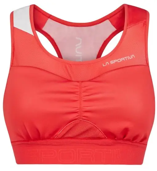 La Sportiva Top Donna Rosso 2485736