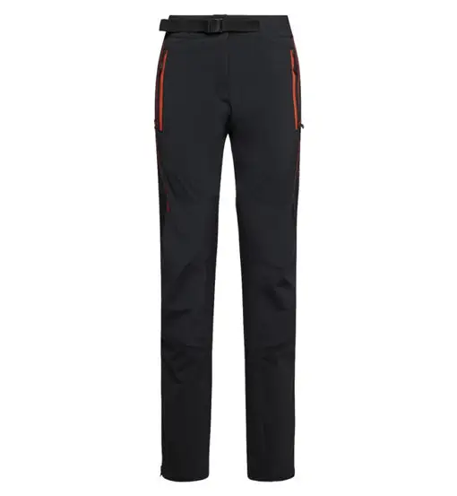 Cardinal W - pantaloni trekking - donna Black