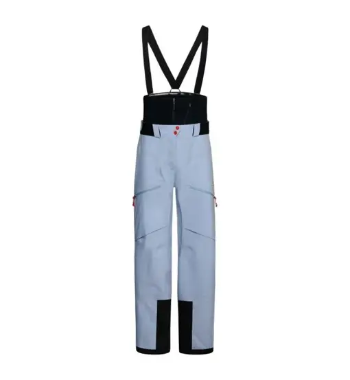 Chaser Evo Shell Bib W - pantaloni freeride - donna Blue
