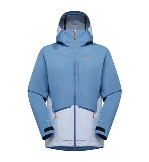 Chaser Evo Shell W - giacca hardshell - donna Blue