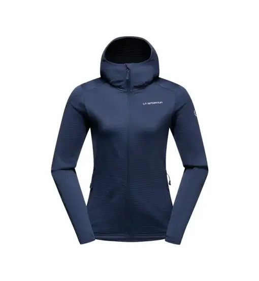 Chill Thermal Hoody W - felpa in pile - donna Night Sky