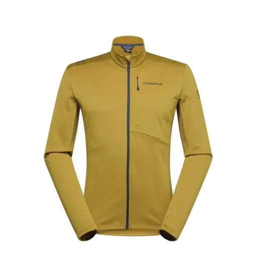 Chill Thermal M - felpa in pile - uomo Yellow