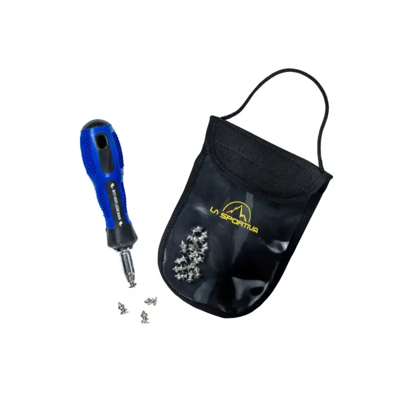 Chiodi da arrampicata con grip La Sportiva Conf