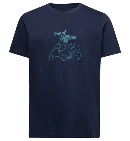 Cinquecento - T-shirt - uomo Blue