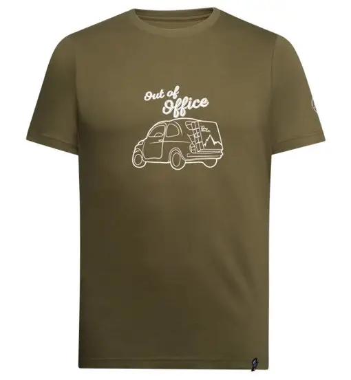 Cinquecento - T-shirt - uomo Green