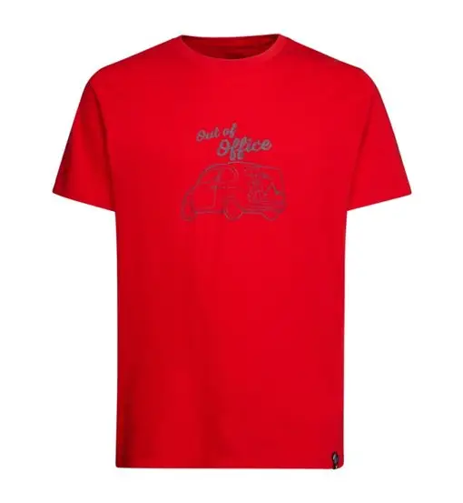 Cinquecento - T-shirt - uomo Red