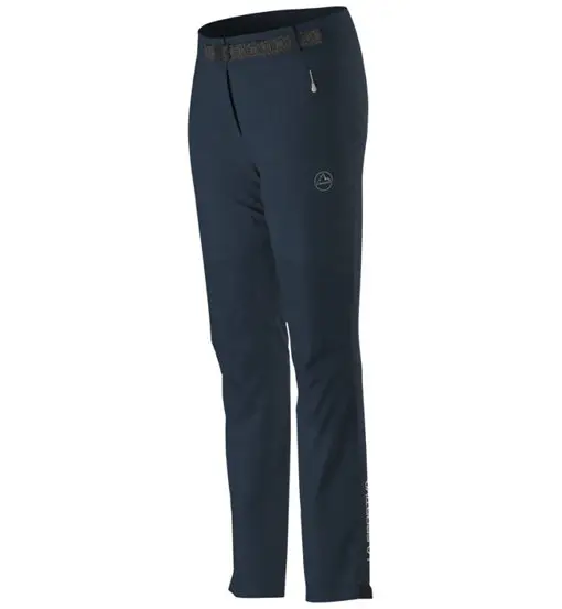 Clariden Evo W - pantaloni trekking - donna Blue