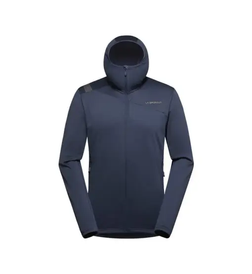 Cosmic Thermal Hoody M - felpa in pile - uomo Blue