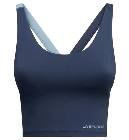 Cosmosis W - top - donna Blue