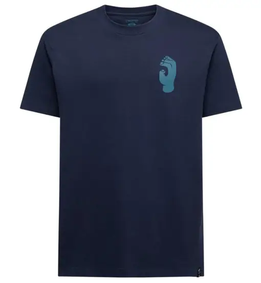 Crimp - T-shirt - uomo Blue