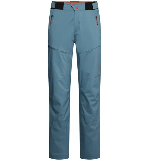 Crossridge Softshell M - pantaloni scialpinismo - uomo Blue