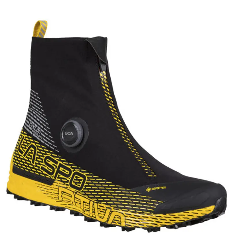 La Sportiva Scarpe trail running Uomo Nero 2402972