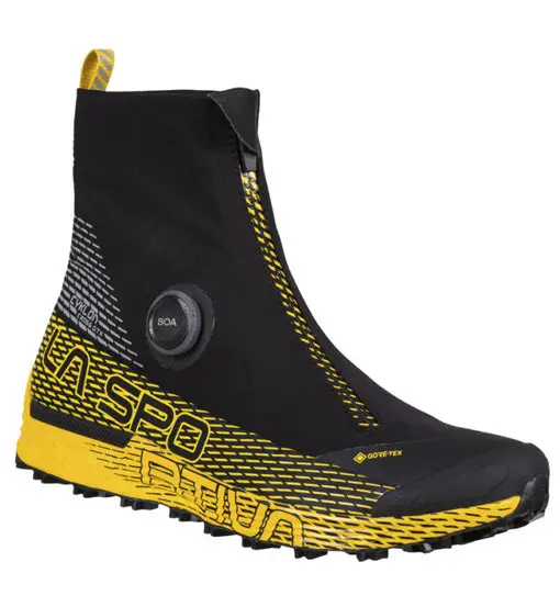 Cyklon Cross GTX - scarpe trail running - uomo Black