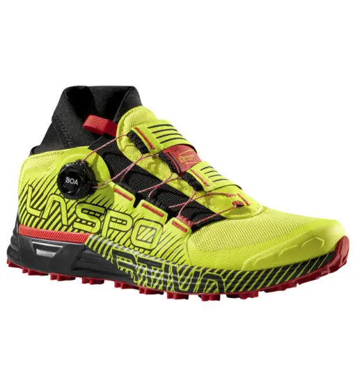 Cyklon - scarpa trailrunning - uomo Green