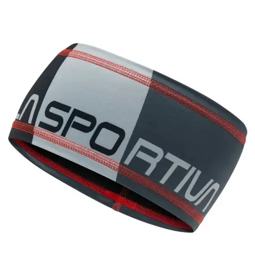 Diagonal - fascia paraorecchie Black