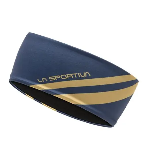 Diagonal - fascia paraorecchie Blue