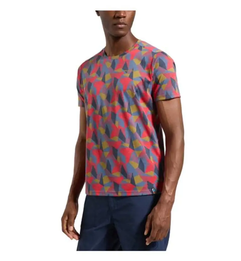 La Sportiva T-shirt Uomo Blu 2408410