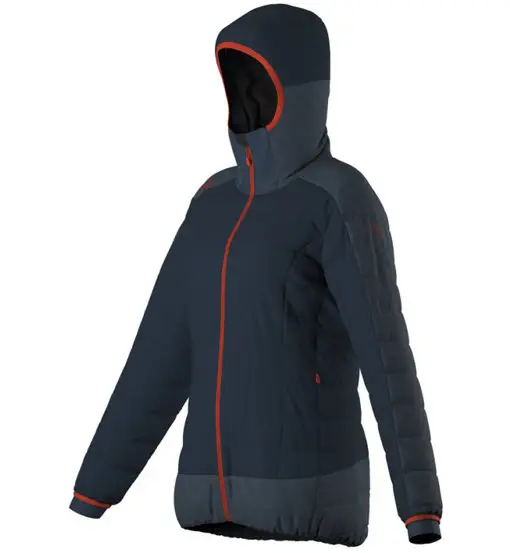 Dolent Down Jacket W - giacca alpinismo - donna Blue