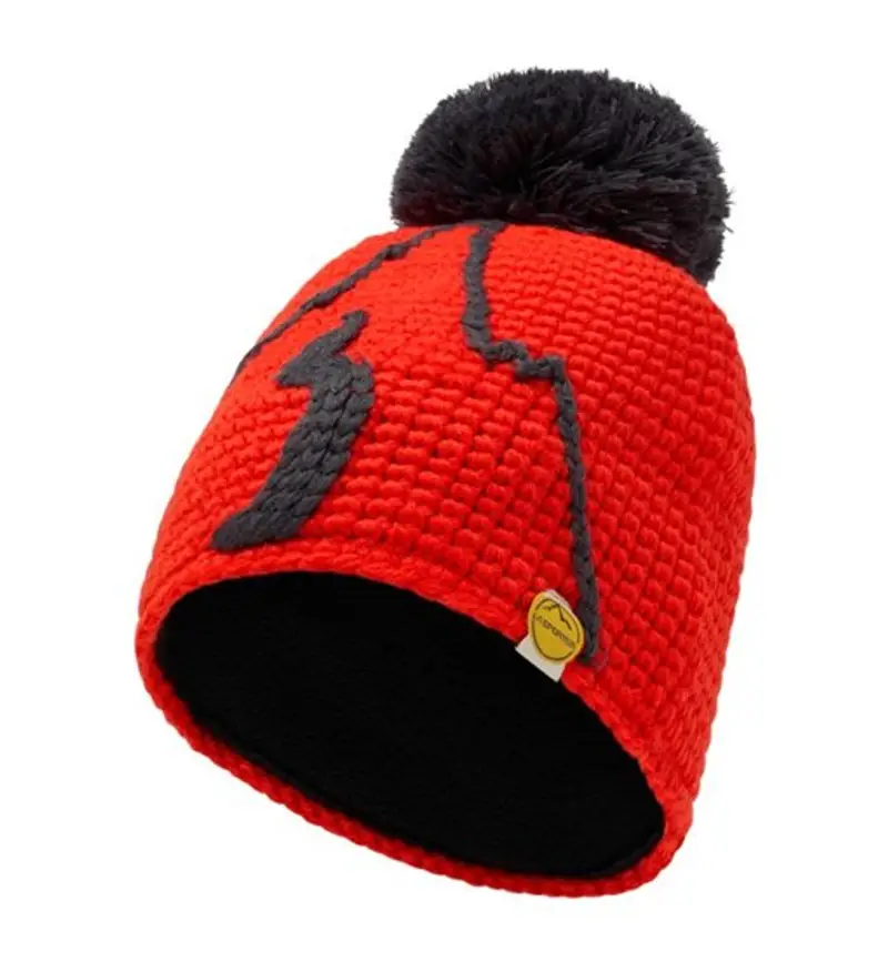 Dorado - berretto Black