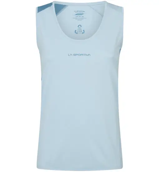 La Sportiva Top Donna Azzurro 4191465