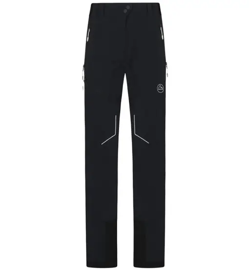 Excelsior Pant - pantaloni scialpinismo - donna Black