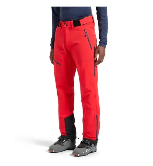 Excelsior - pantaloni scialpinismo - uomo Black