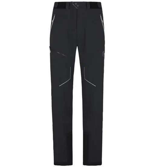 Excelsior - pantaloni scialpinismo - uomo Black