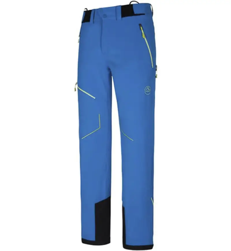 Excelsior - pantaloni scialpinismo - uomo Blue