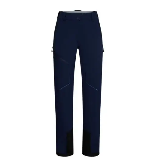 Excelsior W - pantaloni scialpinismo - donna Blue