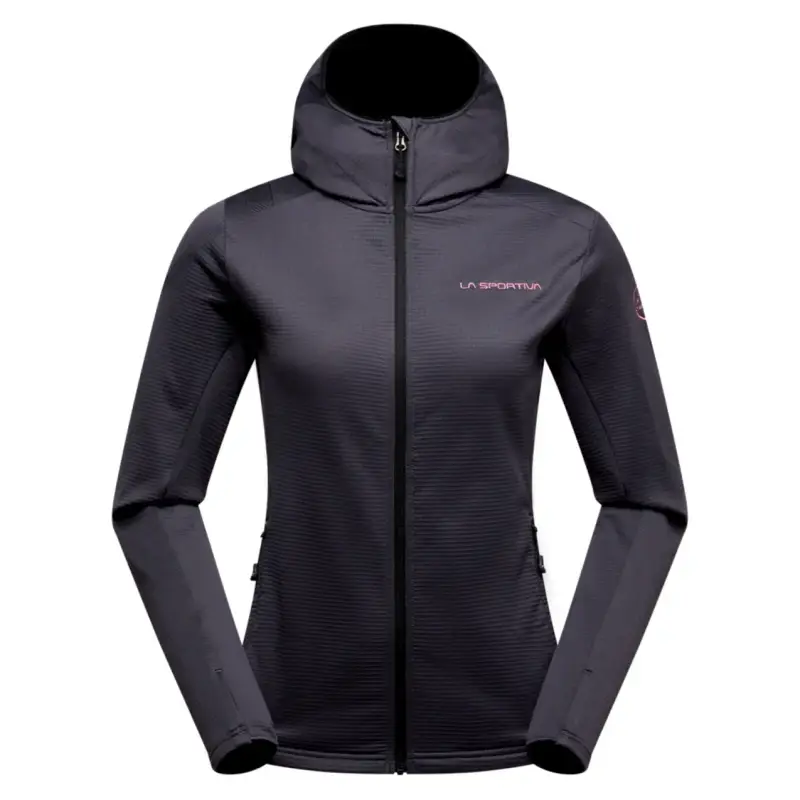 Felpa con cappuccio da donna La Sportiva Chill