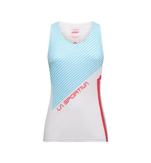 Flow W - top - donna Blue