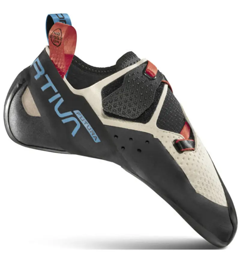 Futura - scarpette da arrampicata Black