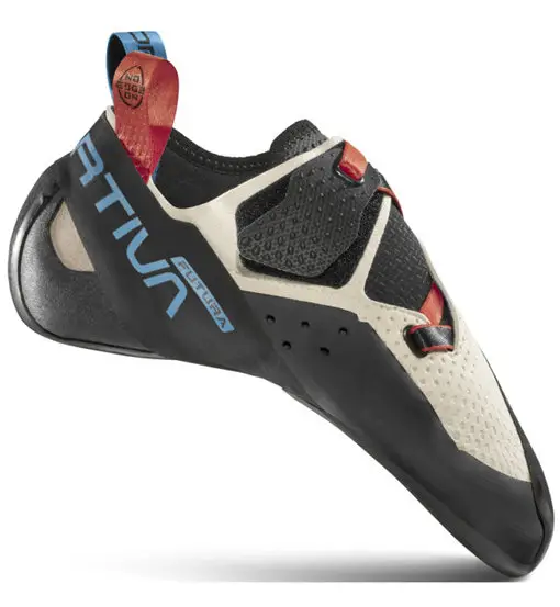 Futura - scarpette da arrampicata Black