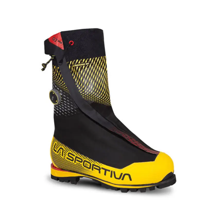 G2 Evo - scarponi alta quota - uomo Black