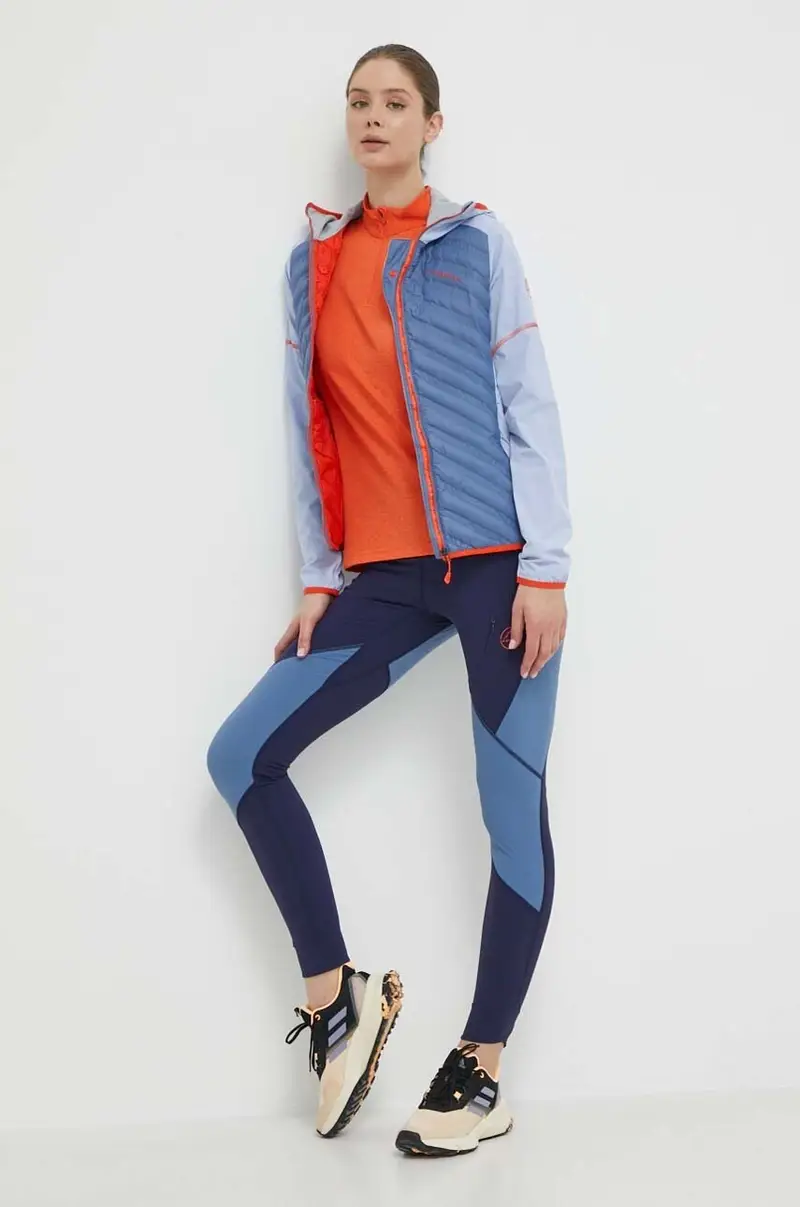 giacca da sport Koro colore blu Q46644645 miniatura 2