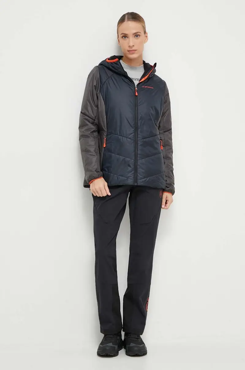 giacca da sport Mythic Nero